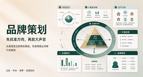 沙湾市品牌策划